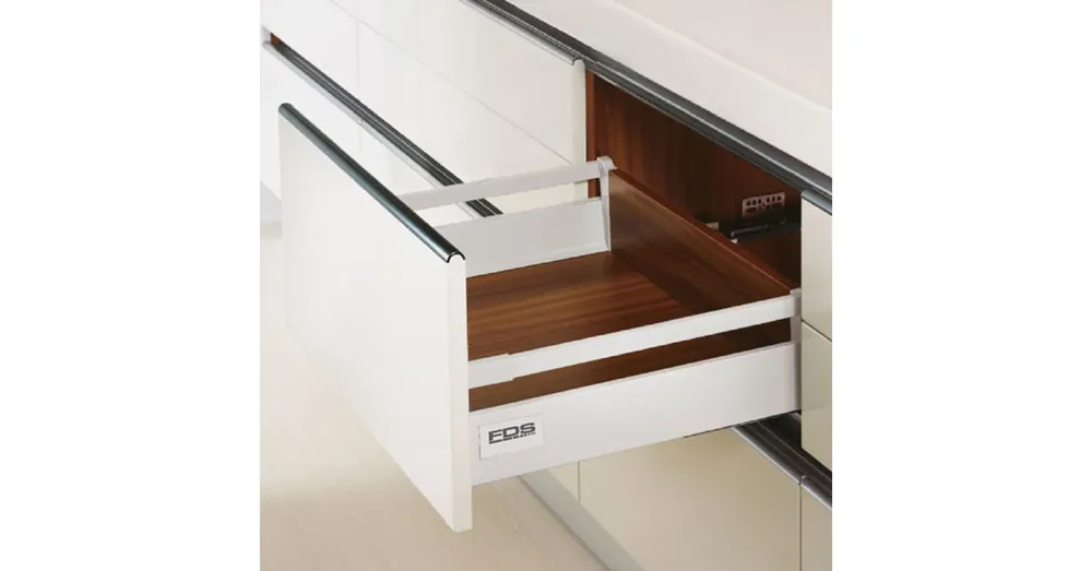 Legkelendőbb FDS-CLASSIC B Fiókrendszer 500mm H146 Fehér 40Kg