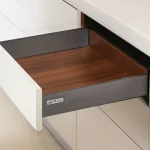 FDS-CLASSIC PO A Push Open Fiókrendszer 500mm H84 Antracit 40Kg Azonnali szállítás