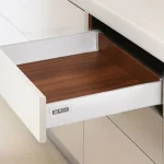 Árengedmény FDS-CLASSIC PO A Push Open Fiókrendszer 500mm H84 Fehér 40Kg