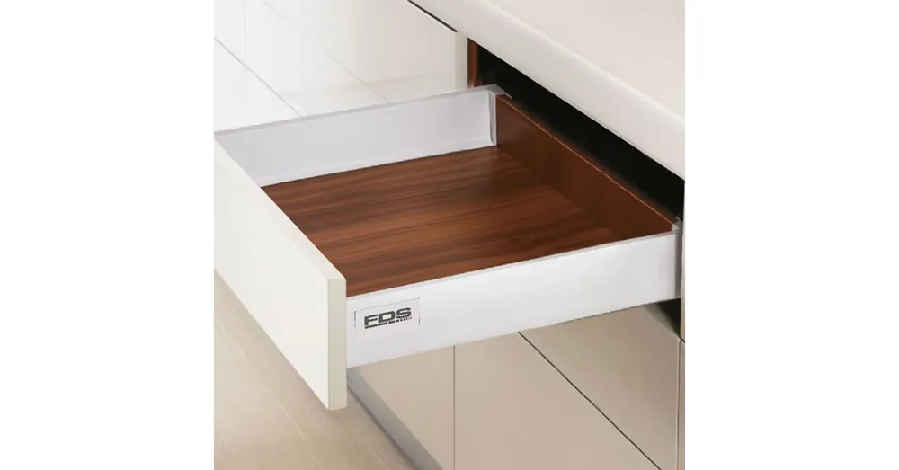 Árengedmény FDS-CLASSIC PO A Push Open Fiókrendszer 500mm H84 Fehér 40Kg