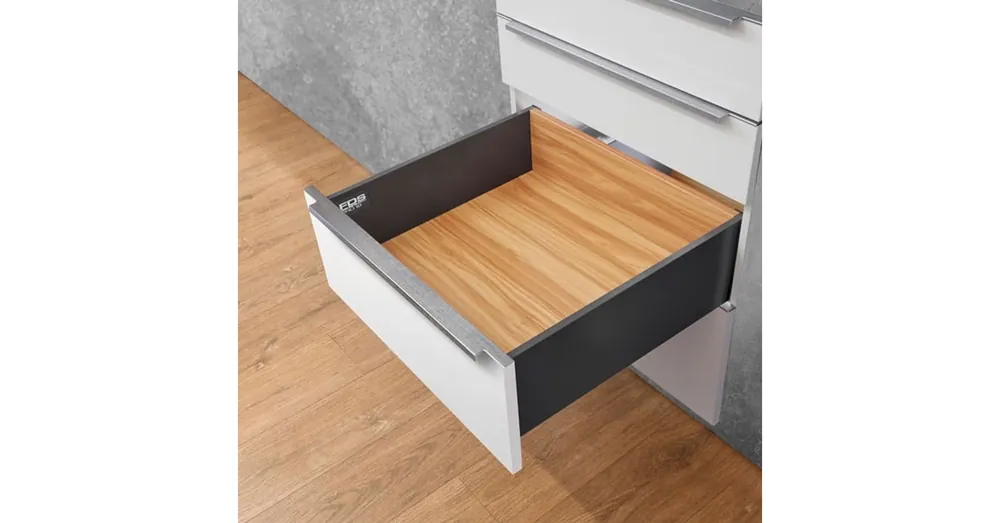 Legkelendőbb FDS-PRO 18 HD C Fiókrendszer 500mm Antracit 60kg