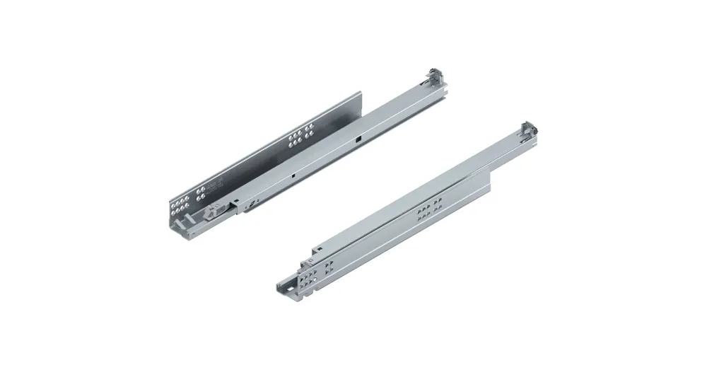 Rendeld meg most Blum tandem 560F5000B teljesen kihúzható fióksín 18mm fékes 30kg