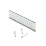 Expressz kézbesítés Kézi tűzőgép kapocs 1,2 x 2 x 10 mm 2000 db Handy