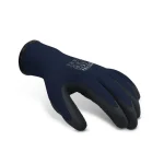 Poliészter kesztyű latex bevonattal XL-méret 12 pár / csomag Kedvezmény
