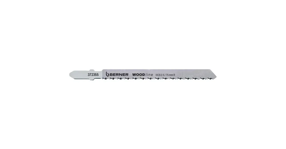 Dekorpír fűrészlap Lelfelé szaggató HCS 2,5/75mm 1,45mm fához WOODline Top Ajánlat