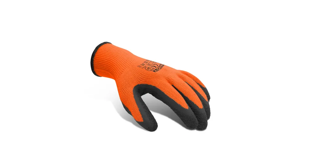 Szerelőkesztyű latex bevonatú Ajánlat