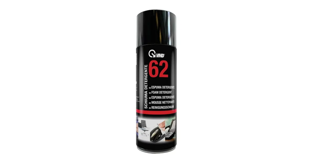 Gyors kiszállítás Antisztatikus irodai tisztítóhab 400 ml