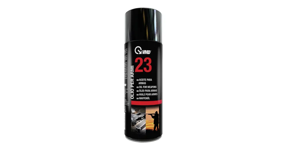 Kiárusítás Fegyverolaj spray - 200 ml