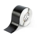 Önzáró butilgumi szigetelőszalag - 3 m x 50 mm x 1,65 mm - fekete Vedd meg online