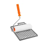 Festőhenger + nyél, lehúzórács - 240 mm Korlátozott ajánlat