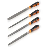 Vásárlói kedvenc Precíziós kézi reszelő szett - 8" - 4 db / csomag
