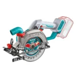 TOTAL Kézi Körfűrész 140mm - 6300prn/20V/P20S (Akku nélkül) Kihagyhatatlan ajánlat