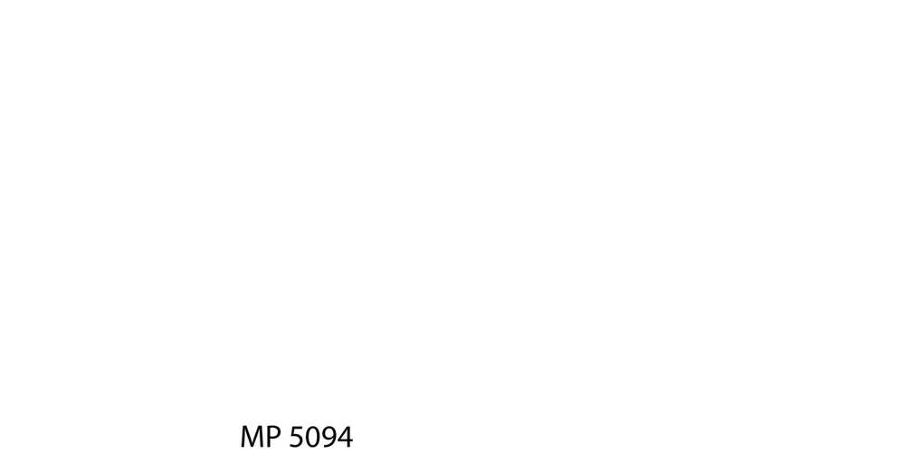 Kedvezmény Konfekcionált bútorajtó AKRIL MP 5094 BIANCO