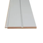 Fali panel ADAGIO Jégszürke Záró profil 2750x187x12mm Kihagyhatatlan ajánlat