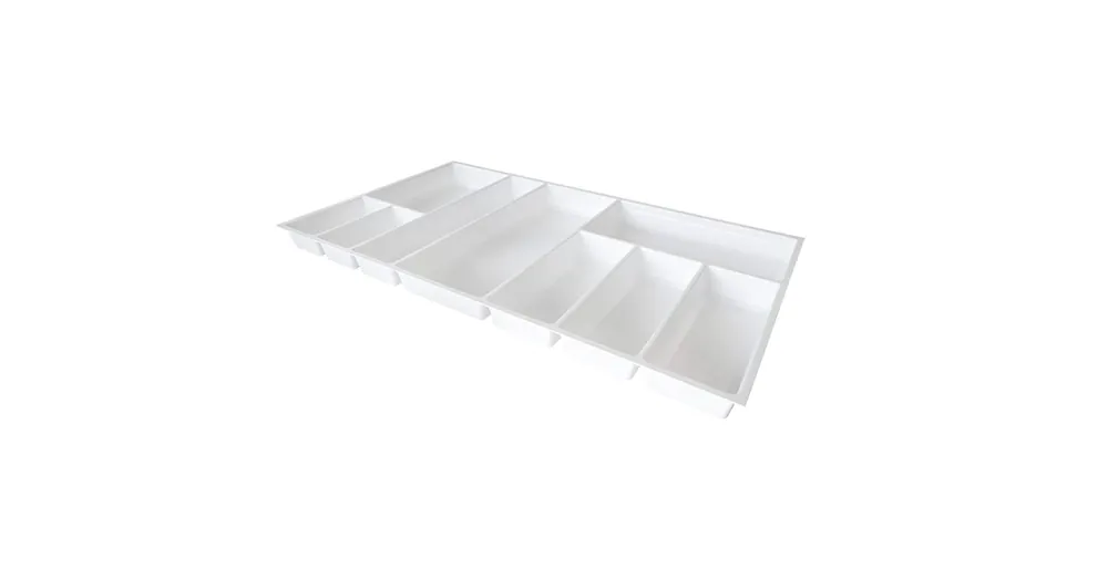 Különleges ajánlat Evőeszköztartó SKY 500/90 (822x474mm) fehér
