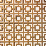 Olcsóbb Perforált lemez BAL 05 Bronz 1000x500mm
