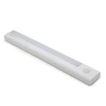 Led világítás mozgás és fényérzékelős 235x30x21mm 8db SMD led 6000-6500K Kiárusítás