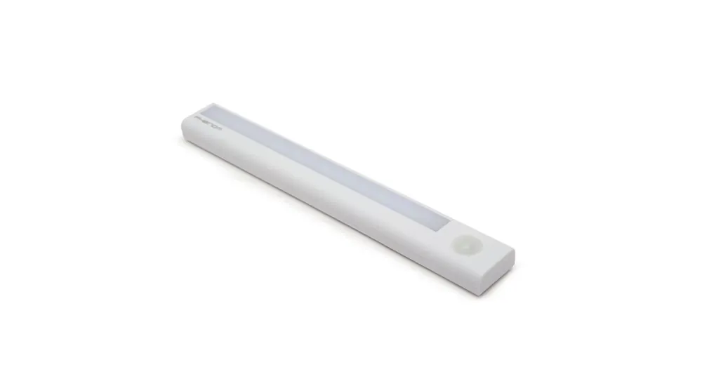 Led világítás mozgás és fényérzékelős 235x30x21mm 8db SMD led 6000-6500K Kiárusítás
