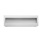 Fogantyú 57 124,5x46mm Matt alumínium Csak ma