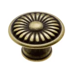 Fogantyú 6022-30 D1 30mm Antik firenze Gyors kiszállítás