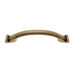 Utolsó esély Fogantyú RF 225-96 96 Antikolt bronz