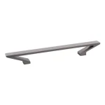 Bútorfogantyú Bench 128mm Antracit Tulip Biztonságos fizetés