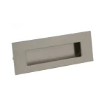 Fogantyú Pesara 96mm süllyesztett csiszolt nikkel 157782 Kedvezmény