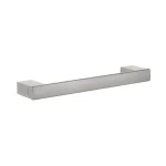 Fogantyú Porta 128mm Csiszolt nikkel Korlátozott ajánlat