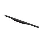 Népszerű Fogantyú UA04-436mm Matt Fekete