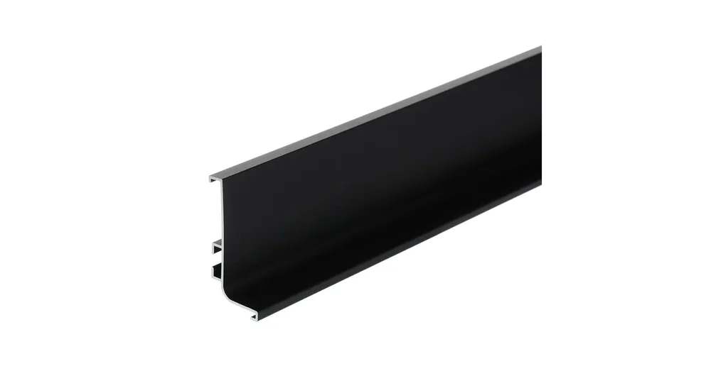 Kedvezményes ár RiexTouch XG20 Gola L-profil 2900 mm, matt fekete