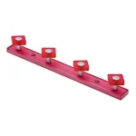 Fogassor 8168 168 Rózsaszín Műanyag Expressz szállítás