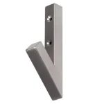 Azonnal elérhető Fogas akasztó 2302/N1 Inox Rozsdamentes Acél