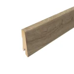 Laminált Padló Szegélyléc L595 2400x17x60mm EPL204 EGGER Kedvezményes ár