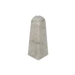 KÜLSŐ SAROKELEM EGGER PRO 6 CM-ES SZEGÉLYLÉCHEZ FEHÉR KŐ (2 DB/CS) Gyors kiszállítás