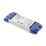 Led transzformátor 50W 220-240V AC, 12V, IP20, 85x65x22mm Népszerű