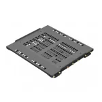 Lábazatelem hűtőszekrény szellőző 512x563mm Fekete Kedvezmény