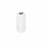 Lábazatsarok 90 fokos 150mm Fehér Outlet