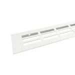 Szellőzőrács 60x500mm Fehér Utolsó esély