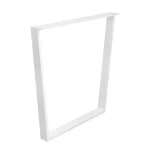 Asztalláb Fordított Trapéz 710x780mm Fehér Strong Árengedmény