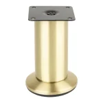 Ajánlat Bútorláb StrongLegs FS001 100mm Csiszolt Arany