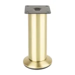 Legnépszerűbb Bútorláb StrongLegs FS001 150mm Csiszolt Arany