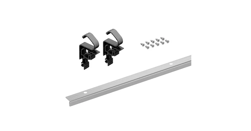 Legnépszerűbb HETTICH 9279130 WingLine S vezető profil 1200 mm eloxált alumínium