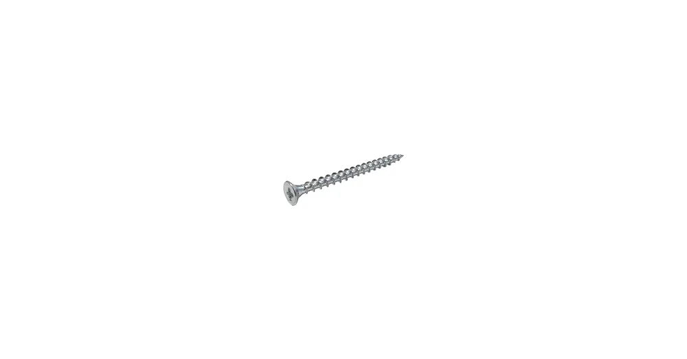 Berner forgácslap csavar 3,5x45mm PZ2 facsavar Prémium
