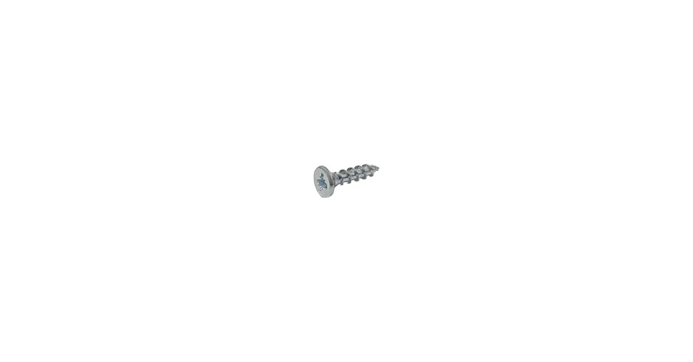 Olcsóbb Berner forgácslap csavar 3x17mm PZ1 facsavar