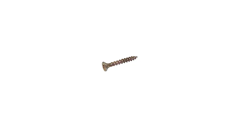 Berner forgácslap csavar 4x33mm PZ2 facsavar Népszerű