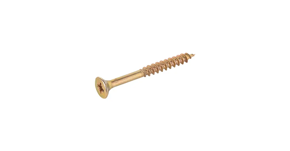 Berner forgácslap csavar 5x120mm PZ2 facsavar Azonnali szállítás