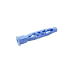 Árcsökkenés Műanyag tipli 8x60mm Uni dűbel kék