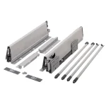 StrongBox fiókrendszer H204-500mm Szürke Olcsó