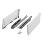 Akció StrongMax-16 fiókrendszer H185-500mm Fehér