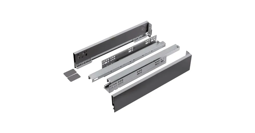 StrongMax-18 fiókrendszer H89-500mm Sötétszürke Vedd meg most